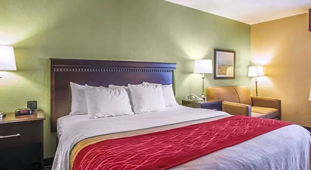 Номер Standard Quality Inn Belton - Kansas City South