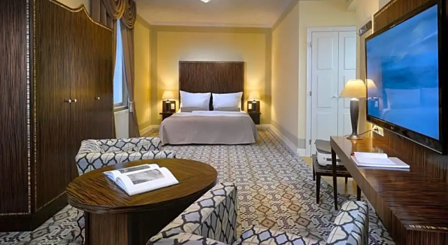Номер Superior Grandezza Hotel Luxury Palace