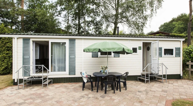 Шале Chalet in Arcen With Private Terrace