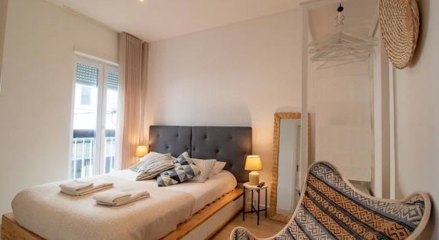 Апартаменты Nesha Ericeira Flats