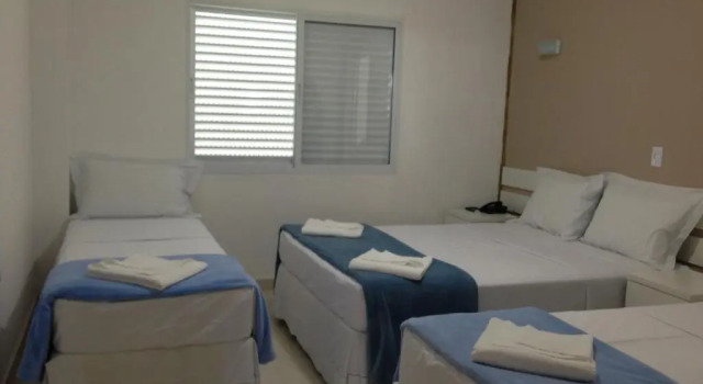 Pousada BeachCamp Maresias