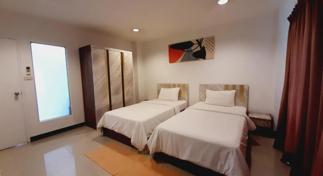 Номер Standard City Plaza Nana Hotel