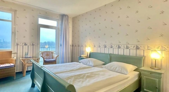 Confort chambre Gästehaus Weserblick