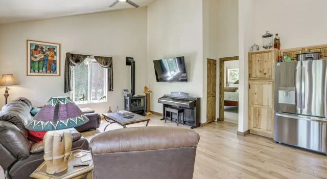 Private Hot Tub & Mountain Views: Duplex in Salida, Book Hotel Garfield United States of America