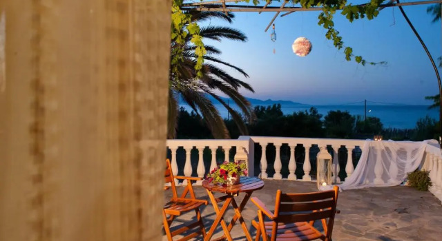 Апартаменты с 2 комнатами Ammos Apartments