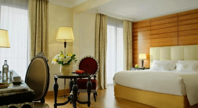 Двухместный номер Superior Executive Hotel Splendide Royal