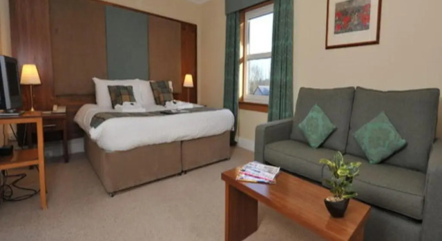 Двухместный номер Superior Poppies Hotel