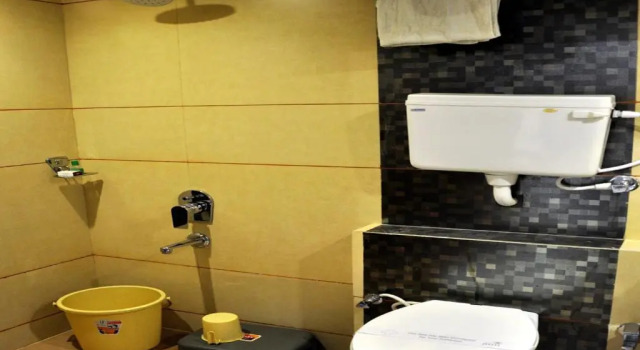 Семейный номер Standard Hotel Jyoti