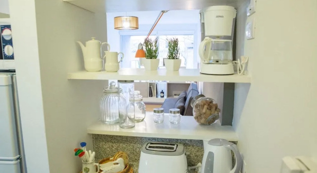 Borges Apartment by Be Local Argentina