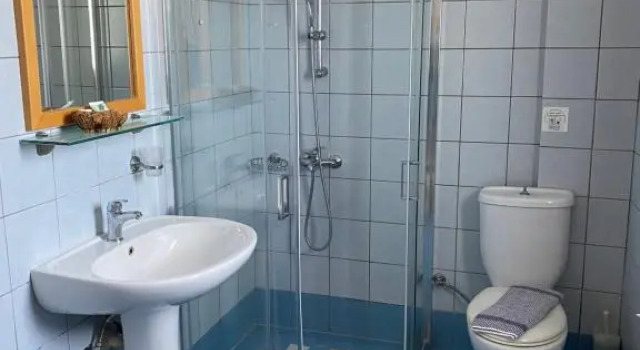 Двухместный номер Standard с видом на море Triton Authentic Cretan Hotel