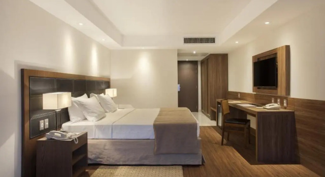 Двухместный номер Superior Windsor Oceanico Hotel