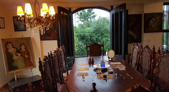 Двухместный номер Superior с балконом и с видом на горы Santa Maria Bed and Breakfast