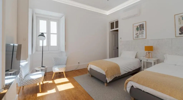 Номер Standard Almada Villa