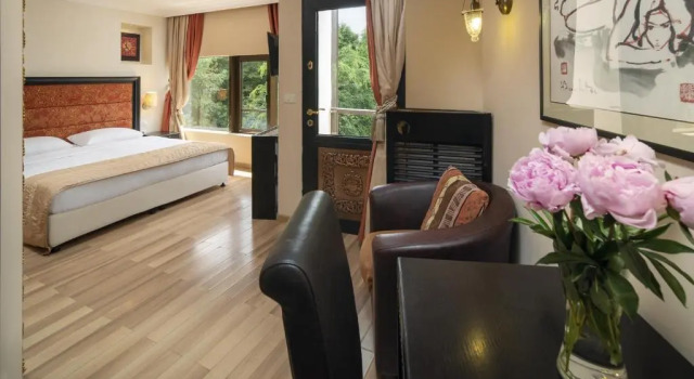 Deluxe Kahden hengen huone Le Boutique Hotel Moxa