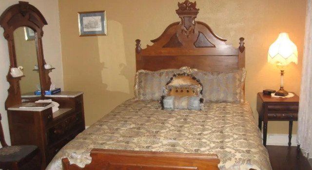 Двухместный номер Standard Inn at the Old Silk Mill