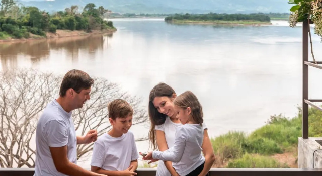 Двухместный номер Standard Bansaeo Garden and Resort