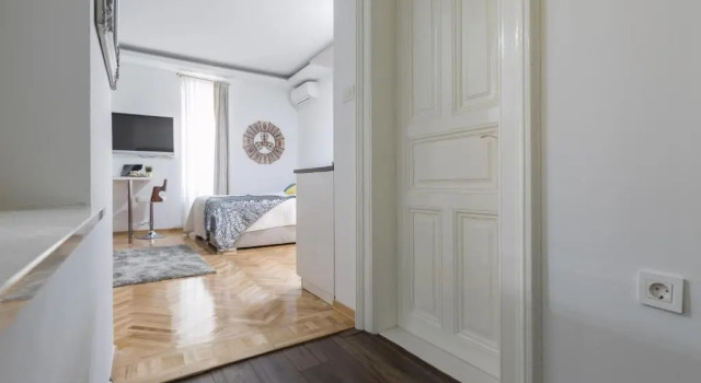 Студия Superior Aurelia Antik apartments & rooms, Zagreb City Center