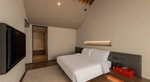 Семейный люкс Ningbo Taolu SCHOLARS Hotel (Dongqian Lake)