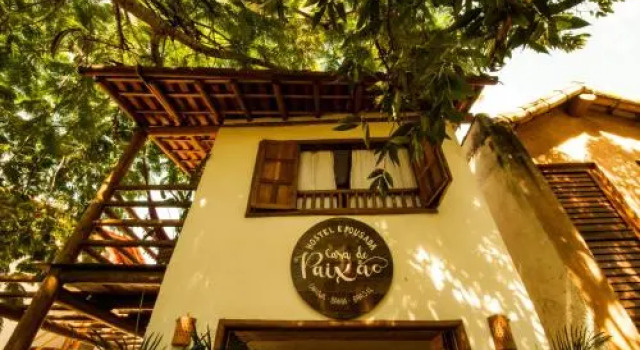 Hostel e Pousada Toca do Cabral