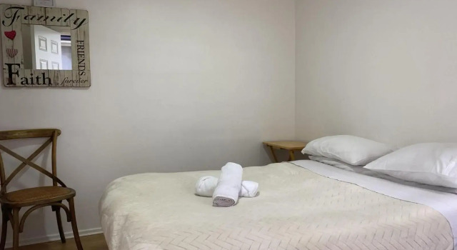 Apartamento para 4 personas, barrio tranquilo y cercano a playa de Puerto Varas, Reservar Apartamento Puerto Varas 