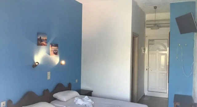 Двухместный номер Standard Anatoli Beach Hotel