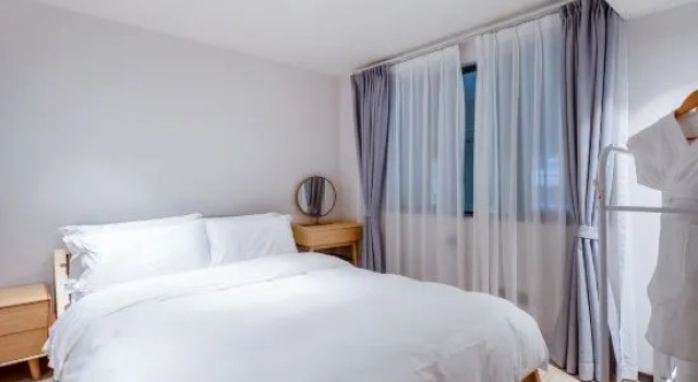 Люкс с красивым видом из окна Spriing Woods Guesthouse
