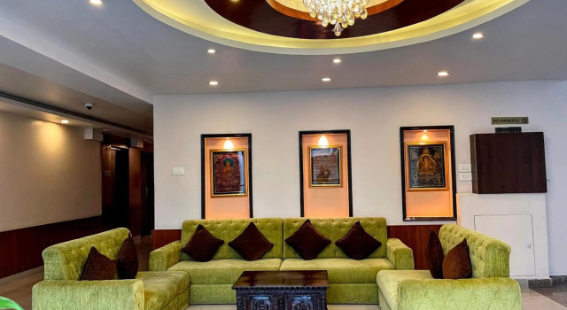 Yatri Suites and Spa