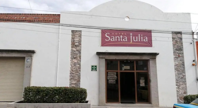 Hotel Santa Julia, Prenota Hotel Tecamachalco Stato di Puebla