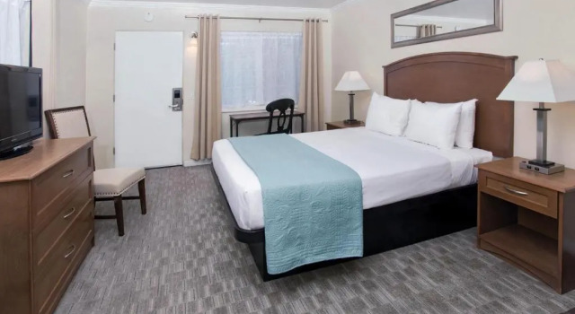 Двухместный номер Standard Villa Franca Inn