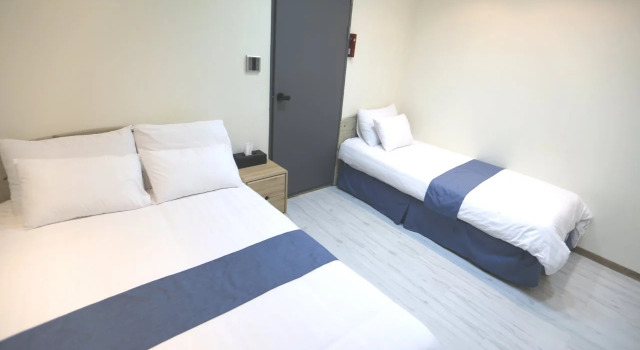 Must Stay Hotel Myeongdong