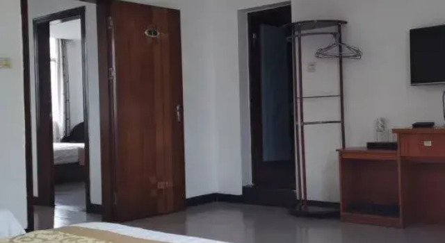 Люкс с 2 комнатами Tingtaoju Hotel