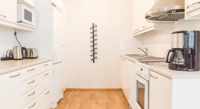Апартаменты Go Happy Home Apartment Lönnrotinkatu 21