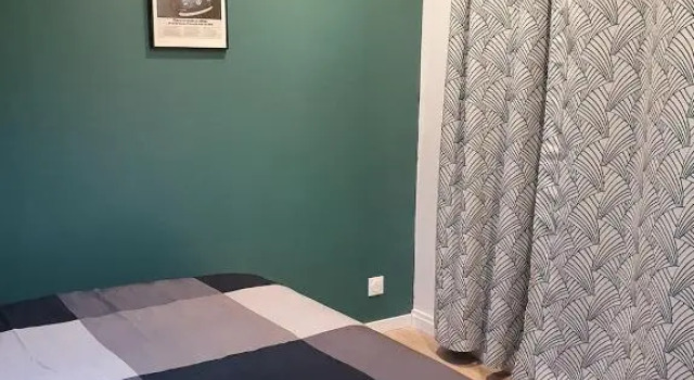 Le Nantais - Appartement avec chambre - Hypercentre de Nantes, Забронировать Апартаменты/квартира Апартаменты Нанта, рядом с Площадь де Буфэй, Апартаменты/квартира