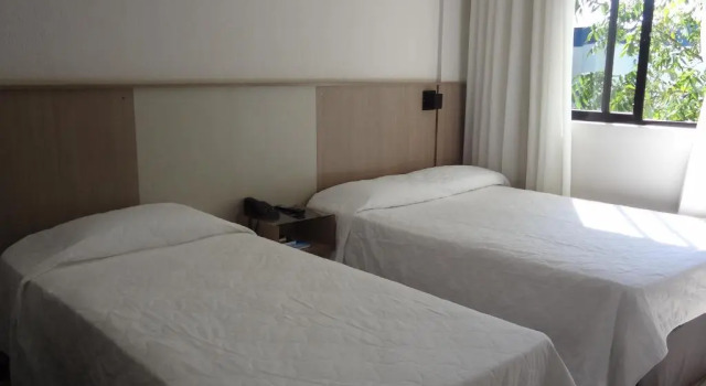 Четырёхместный номер Standard Iguassu Express Hotel