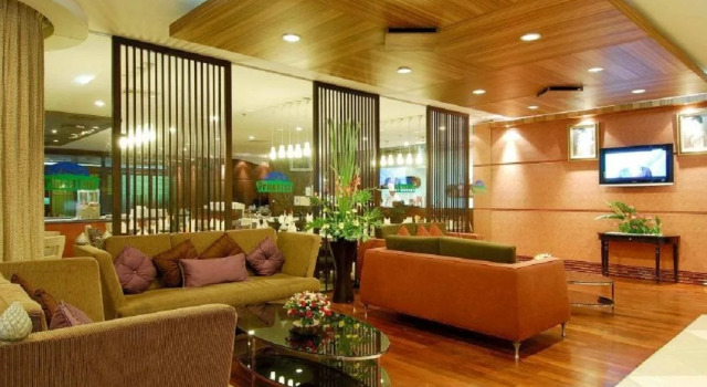 Princeton Bangkok, Rezervovat Hotel Hotely v Central Thailand se snídaní, Snídaně