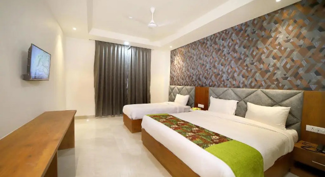 Номер Standard Hotel Marine House