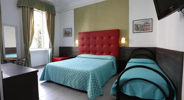 Номер Deluxe Hotel Piola
