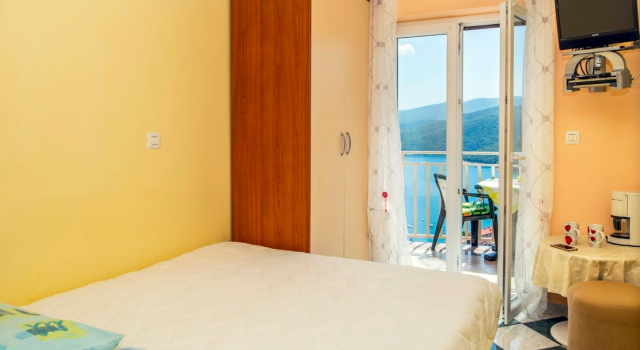 Room Gracia - with great view: R4 Rabac, Istria