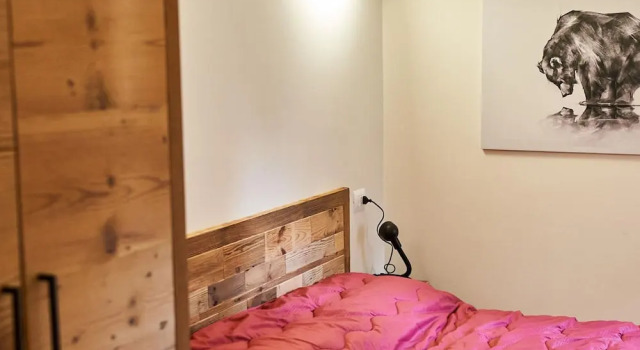 Апартаменты Mirella Wood in Ponte di Legno