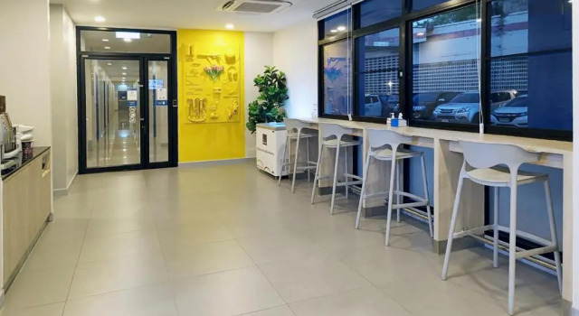 Hop Inn Chaiyaphum, Book Hotel Billige hoteller i North-Eastern Thailand