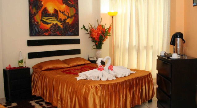 Hostal Sueño Andino