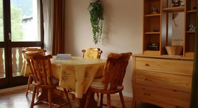 CL349 - Studio 4 Pers centre des Carroz