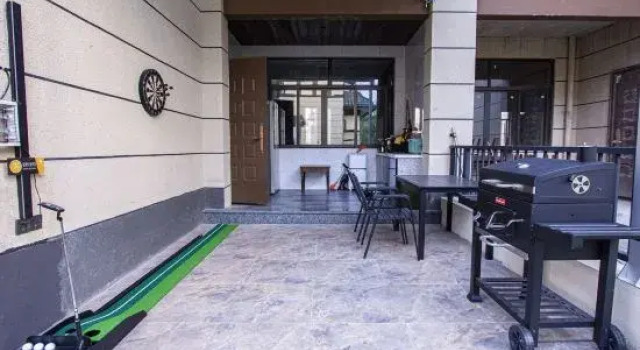 Lvshu Resort Villa (Huizhou Huilin Hot Spring Shop)