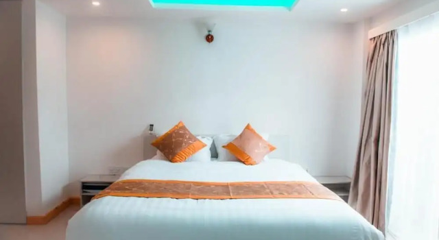 Отель Xen Midu Hotel Addu City Maldives	