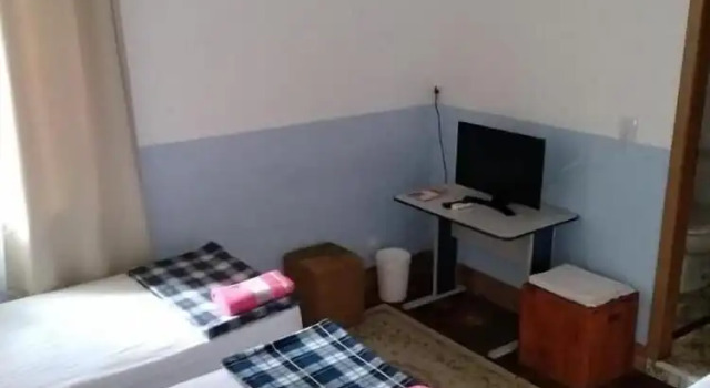 Трёхместный номер Executive Ipê Rosa Hotel
