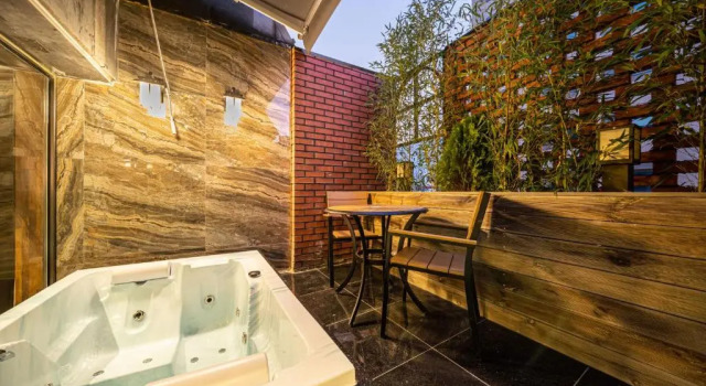 Люкс Jongno Olive Hotel
