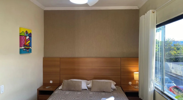 Номер Standard Pousada Praia dos Ingleses