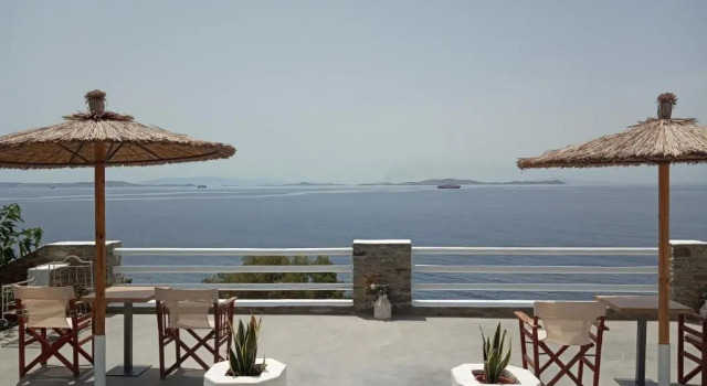 Апартаменты Artemis Apartments