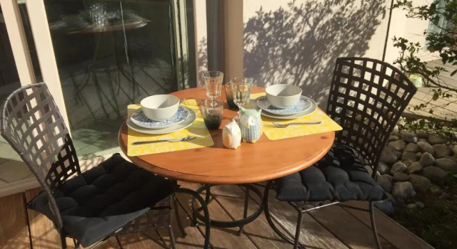 Студия Les Roseaux du Lac - 7 appartements situés dans une résidence posée au bord du lac dAnnecy