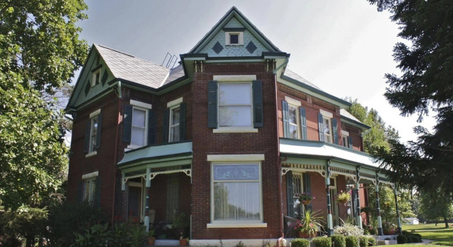 The Nauvoo Grand Bed & Breakfast, Reserva ahora Hotel Nauvoo Illinois